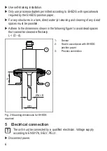 Preview for 6 page of IFM TM48 Series Operating Instructions Manual