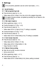 Предварительный просмотр 4 страницы IFM UIT509 Operating Instructions