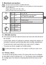 Предварительный просмотр 7 страницы IFM VNB211 Operating Instructions Manual