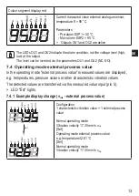 Preview for 13 page of IFM VNB211 Operating Instructions Manual