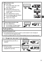 Preview for 23 page of IFM VNB211 Operating Instructions Manual