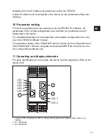 Предварительный просмотр 27 страницы IFM VSE151 Device Manual