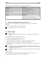 Preview for 14 page of IFM ZB0929 Operating Instructions Manual