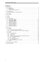 Предварительный просмотр 2 страницы IFM ZZ0814 Instructions For Setup