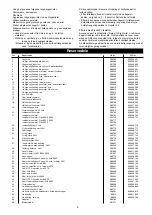 Preview for 5 page of IFO 011689 Assembly Instructions Manual