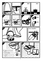 Предварительный просмотр 24 страницы IFO 6832 Assembly Instructions Manual