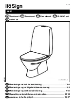 Preview for 1 page of IFO 7391515113266 Operating And Maintenance Instruction Manual