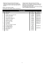 Preview for 8 page of IFO 7391515113266 Operating And Maintenance Instruction Manual