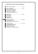 Предварительный просмотр 2 страницы IFO Option 47185 Operating And Maintenance Instructions Manual