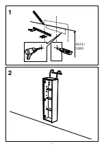 Preview for 4 page of IFO Sense 47388 Assembly Instructions Manual