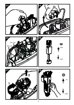 Предварительный просмотр 21 страницы IFO Sign 6820 Operating And Maintenance Instruction Manual