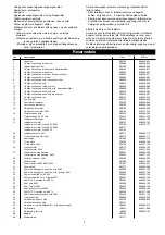 Preview for 5 page of IFO Sign 6860 Assembly Instructions Manual