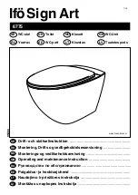 Preview for 1 page of IFO Sign Art 6775 Operating And Maintenance Instructions Manual