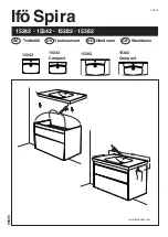 Предварительный просмотр 1 страницы IFO Spira 15242 Assembly Instructions