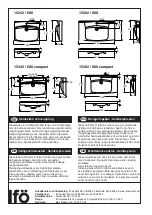 Предварительный просмотр 2 страницы IFO Spira 15242 Assembly Instructions