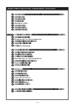 Preview for 2 page of IFO Spira Art 6240 Assembly, Operating And Maintenance Instruction