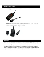 Preview for 7 page of iFog I-180 User Manual