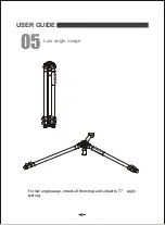 Preview for 8 page of iFootage Gazelle FastBowl TA7 Instruction Manual