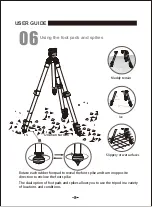 Preview for 10 page of iFootage Gazelle TA5 Instruction Manual