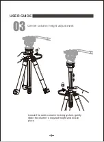 Preview for 7 page of iFootage Gazelle TA6 Instruction Manual