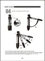 Preview for 8 page of iFootage Gazelle TA6 Instruction Manual