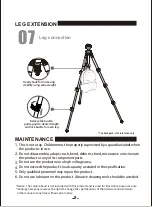 Preview for 11 page of iFootage Gazelle TA6 Instruction Manual