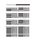 Preview for 3 page of iFootage Mini 2 Axis Module Instruction Manual