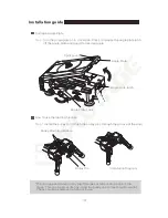 Предварительный просмотр 17 страницы iFootage Mini 2 Axis Module Instruction Manual