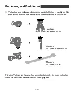 Предварительный просмотр 7 страницы iFootage Seastars Q1S User Manual