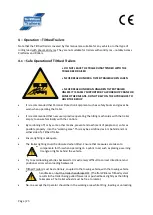 Preview for 25 page of Ifor Williams Trailers CT166 Owner'S Manual