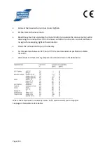 Preview for 40 page of Ifor Williams Trailers CT166 Owner'S Manual