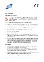 Preview for 49 page of Ifor Williams Trailers CT166 Owner'S Manual