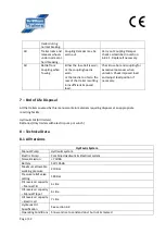 Preview for 52 page of Ifor Williams Trailers CT166 Owner'S Manual