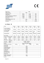 Preview for 54 page of Ifor Williams Trailers CT166 Owner'S Manual