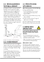 Preview for 15 page of Ifor Williams Trailers HBE User Handbook Manual