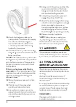 Preview for 18 page of Ifor Williams Trailers HBE User Handbook Manual