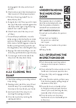 Preview for 24 page of Ifor Williams Trailers HBX User Handbook Manual