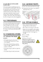 Preview for 35 page of Ifor Williams Trailers HBX User Handbook Manual