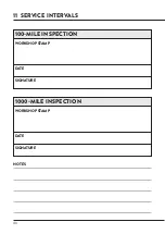 Preview for 40 page of Ifor Williams Trailers HBX User Handbook Manual