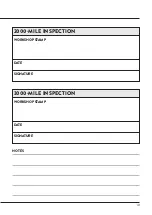 Preview for 41 page of Ifor Williams Trailers HBX User Handbook Manual