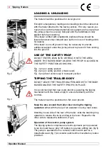 Preview for 4 page of Ifor Williams Trailers TT105 Operator'S Manual