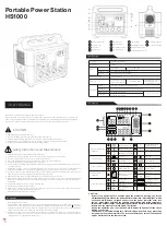 iFORWAY HS1000 User Manual preview