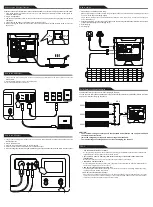 Preview for 2 page of iFORWAY HS3600 User Manual