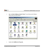 Preview for 35 page of IFoundry Systems IFSYS-8003 User Manual