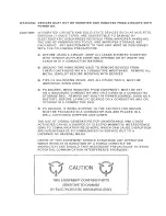 Preview for 4 page of IFR Systems AM-1600S Maintenance Manual