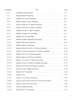 Preview for 11 page of IFR Systems AM-1600S Maintenance Manual