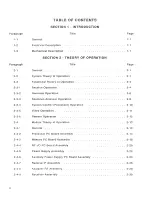 Preview for 8 page of IFR Systems FM-1600S Maintenance Manual