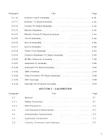 Preview for 9 page of IFR Systems FM-1600S Maintenance Manual