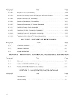 Preview for 12 page of IFR Systems FM-1600S Maintenance Manual