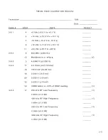 Preview for 98 page of IFR Systems FM-1600S Maintenance Manual